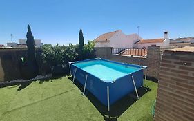 Atico Con Piscina